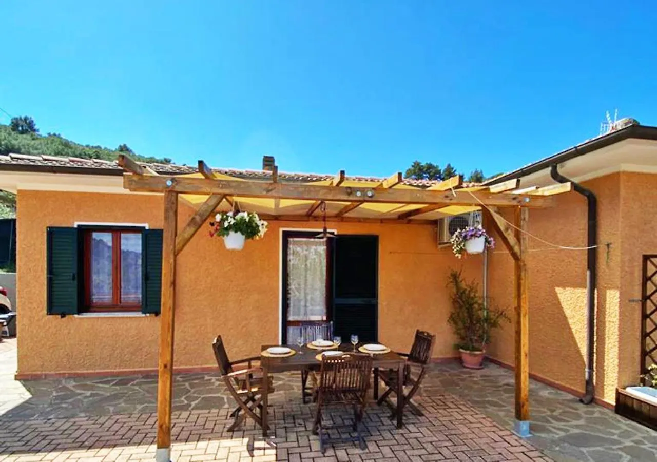 Le Maree Villino Scilla Apartment Capoliveri