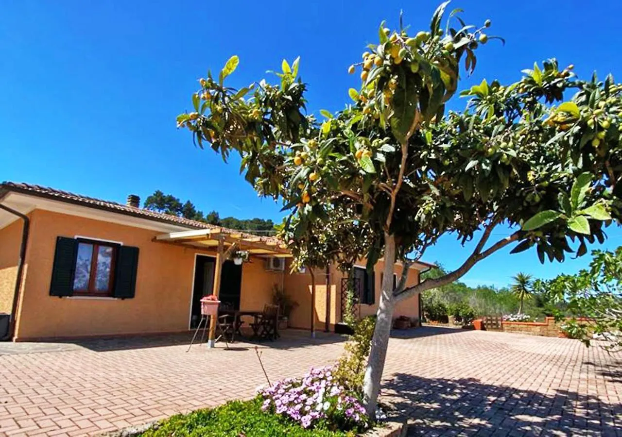 Le Maree Villino Scilla Apartment Capoliveri